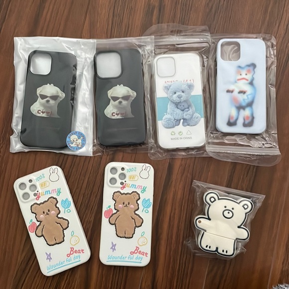 iPhone 12Pro Phone Case - Picture 1 of 1